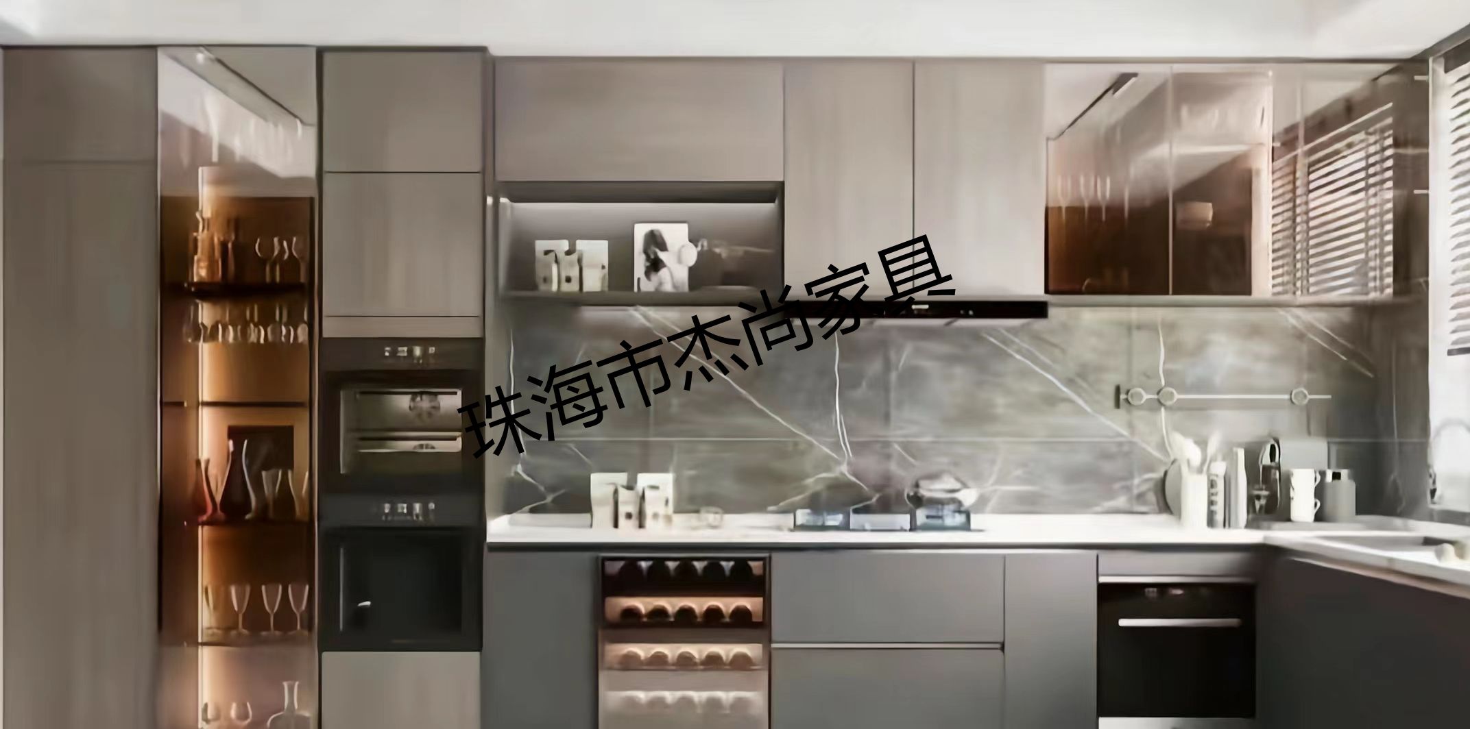 汕尾整体橱柜